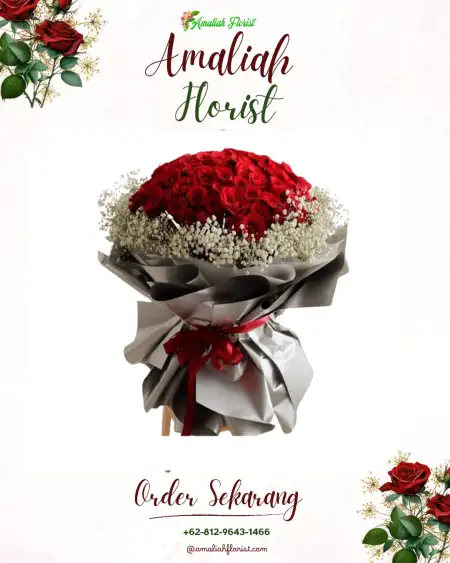 Buket Bunga Sokoboyo